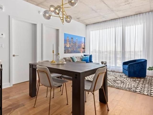 Apartment for rent in St. Leonard's, Quebec