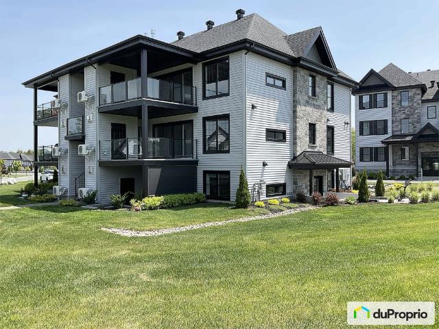 Condo for sale in Bromont