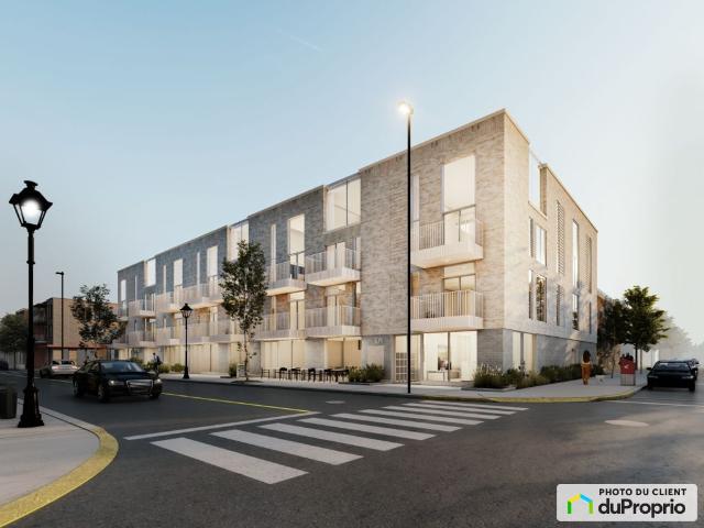 Condo for sale in Montreal, Rosemont–la Petite-patrie
