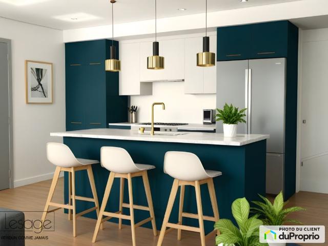 Condo for sale in Montreal