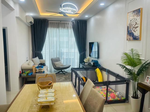 Serviced Residence for sale in Simpang Ampat, Seberang Perai