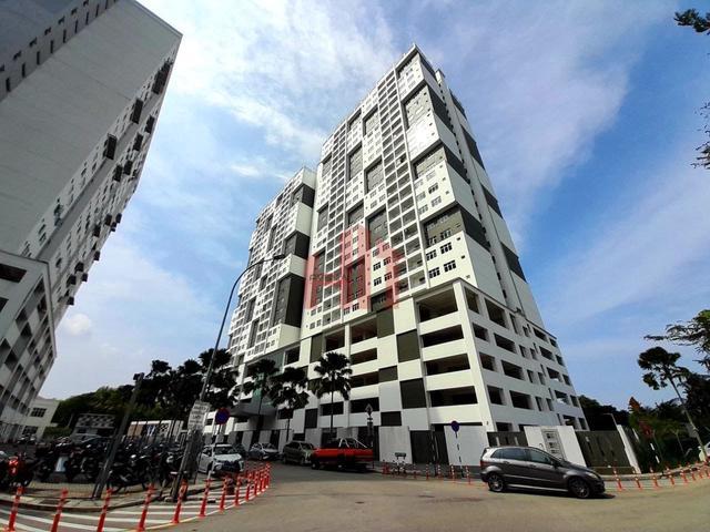 Condominium for sale in Mukim 16, Tena