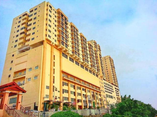 Condominium for rent in Kota Bahru, Kelantan