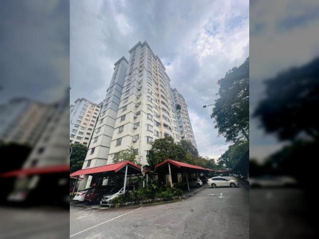 Apartment for rent in Country Heights Damansara, Kuala Lumpur