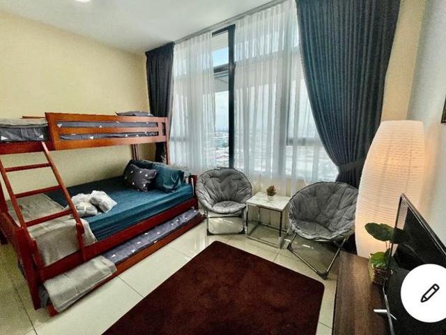 Serviced Residence for sale in Petaling, Damansara Damai