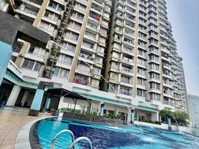Condominium for rent in Petaling, Alam Impian