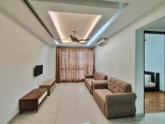 Apartment for rent in Kajang, Langat