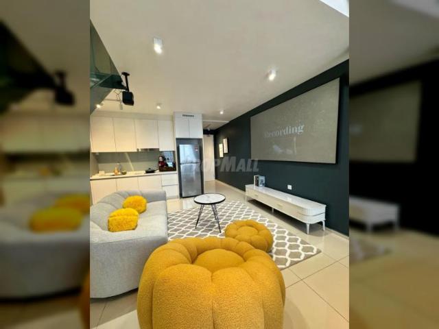 Apartment for rent in Kajang, Langat