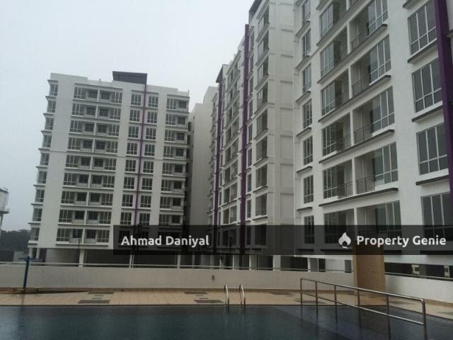 Serviced Residence for sale in Selayang, Selangor