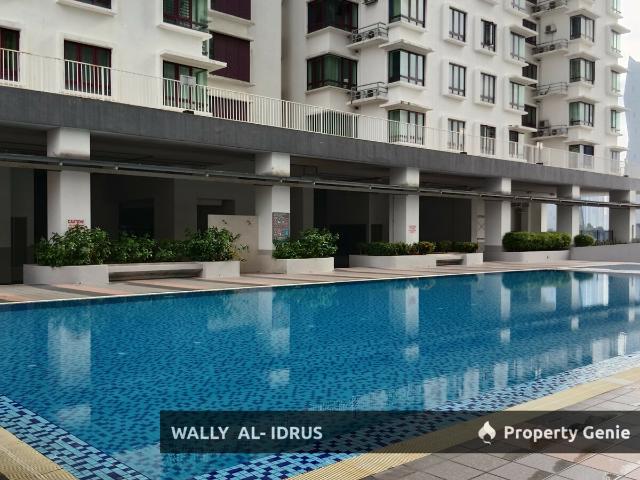 Condominium for sale in Country Heights Damansara, Kuala Lumpur