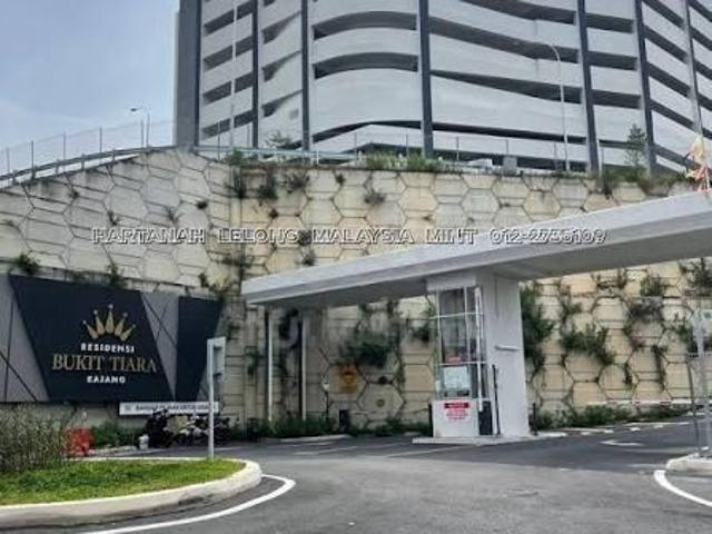 Condominium for rent in Kajang, Langat