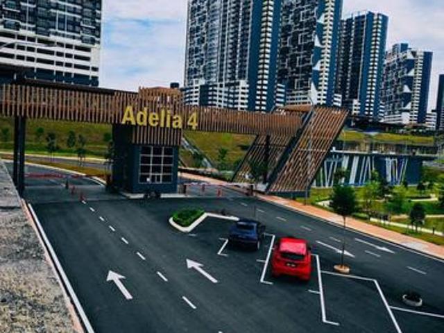 Condominium for sale in Kajang, Langat