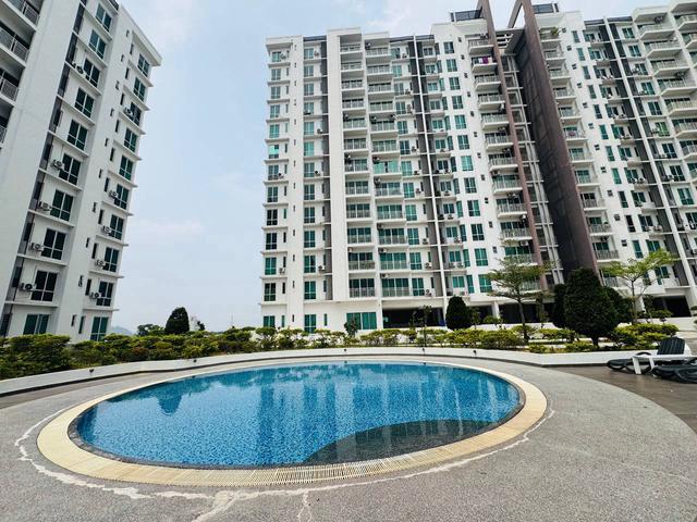 Condominium for sale in Simpang Ampat, Seberang Perai