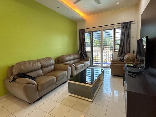 Apartment for sale in Klebang Besar