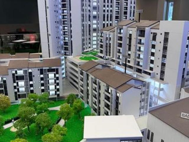 Condominium for sale in Tanjong Sepat, Selangor