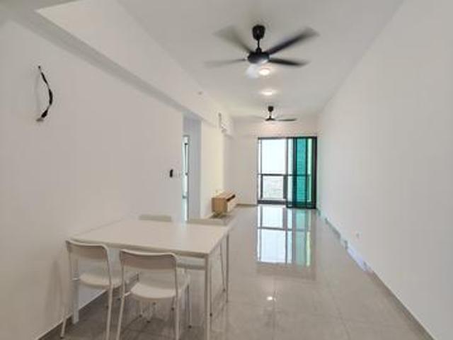 Serviced Residence for rent in Wellesley, Penang