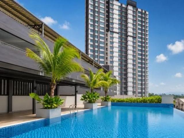 Condominium for sale in Perak, Tanjong Ipoh