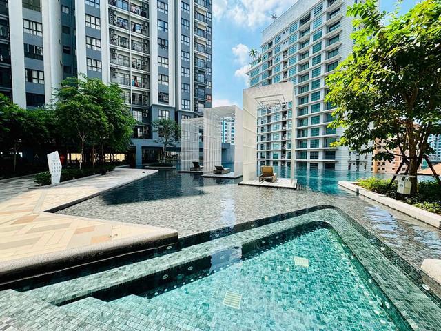 Condominium for rent in Petaling, Alam Impian