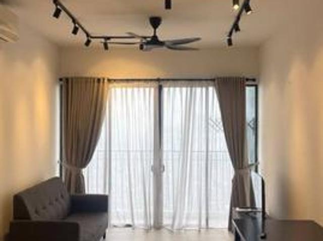 Serviced Residence for rent in Sentul, Kuala Lumpur