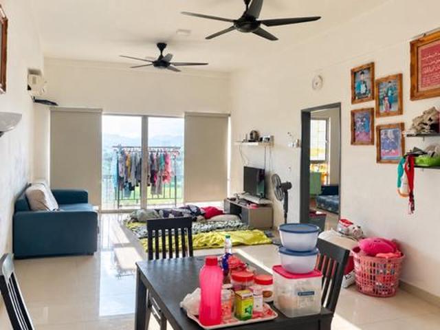 Condominium for sale in Sungai Buloh, Shah Alam