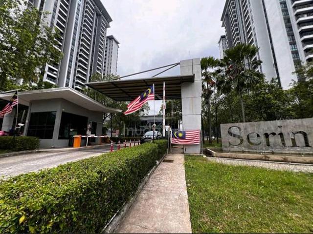 Condominium for rent in Tanjong Sepat, Selangor