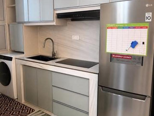 Serviced Residence for rent in Country Heights Damansara, Kuala Lumpur