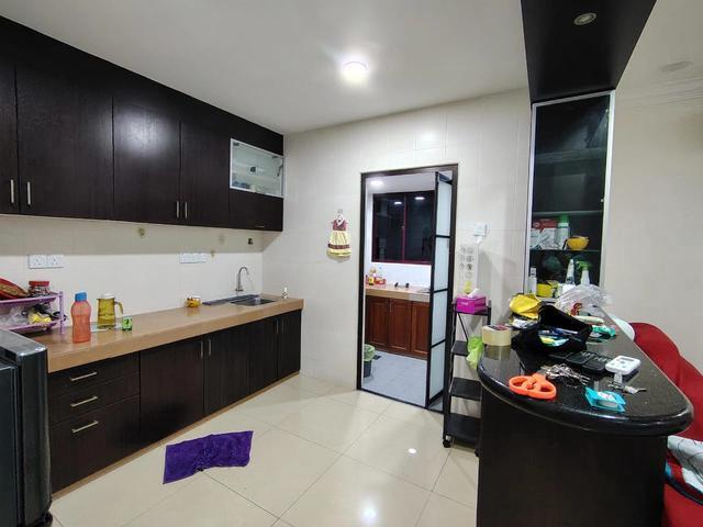 Condominium for rent in Cheras, Kuala Lumpur