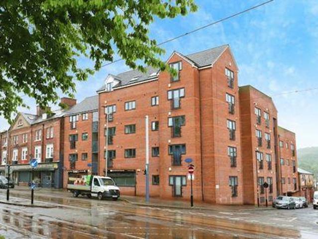 Apartment for sale in Upperthorpe, South Yorkshire