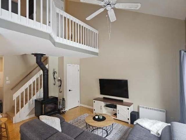 Apartment for rent in La Côte-de-beaupré, Quebec