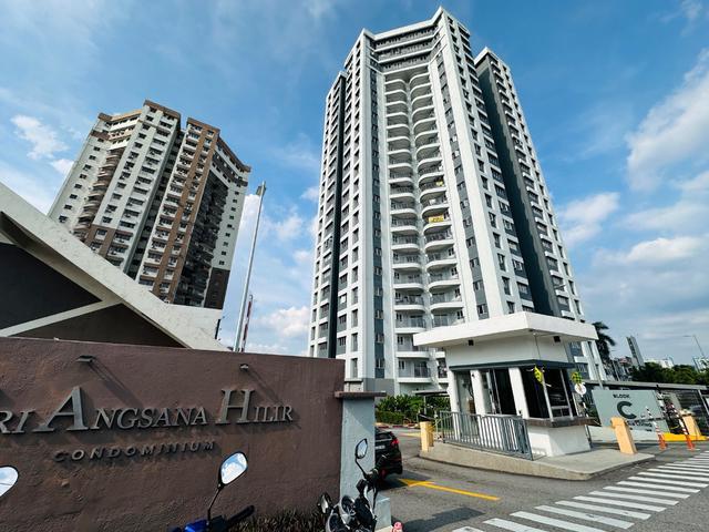 Condominium for sale in Country Heights Damansara, Kuala Lumpur