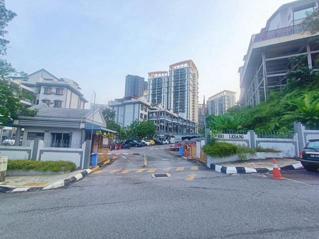 Condominium for sale in Country Heights Damansara, Kuala Lumpur