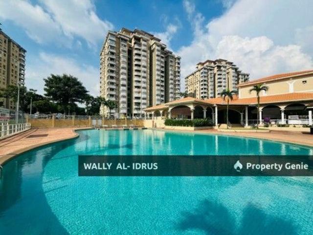 Apartment for rent in Petaling, Alam Impian