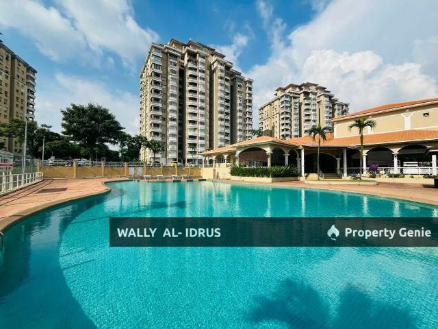 Condominium for rent in Petaling, Alam Impian