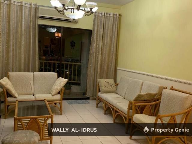 Condominium for rent in Country Heights Damansara, Kuala Lumpur