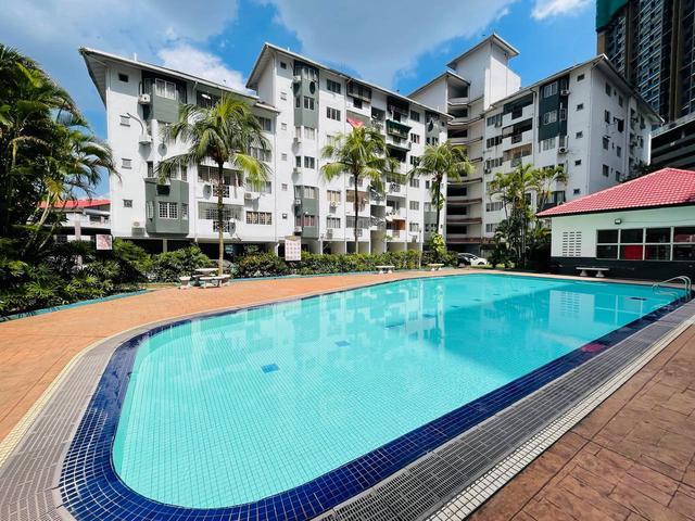 Condominium for sale in Country Heights Damansara, Kuala Lumpur