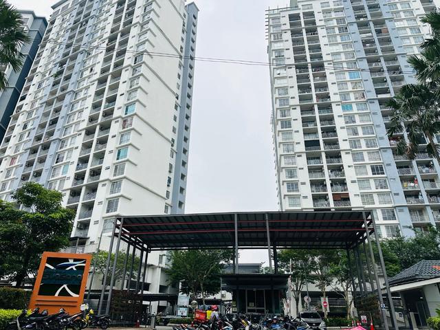 Condominium for sale in Cheras, Kuala Lumpur