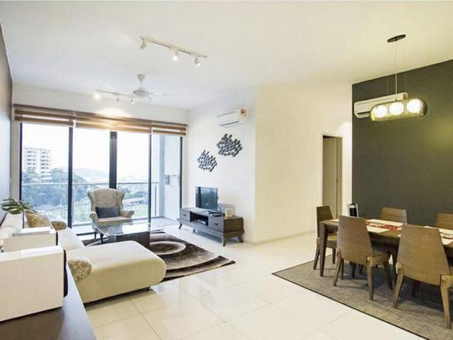 Condominium for rent in Georgetown, Penang