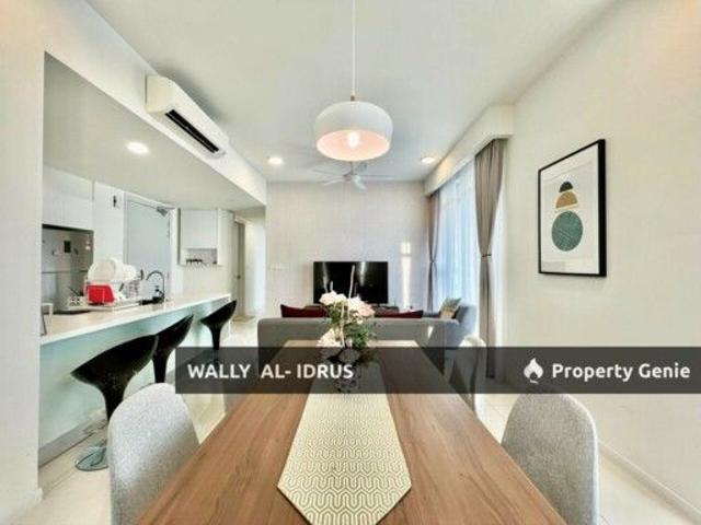 Apartment for rent in Taman Melawati, Majlis Perbandaran Ampang Jaya