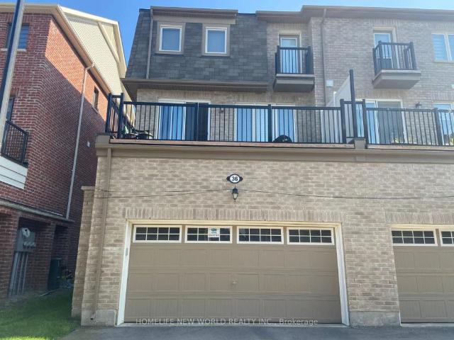 Townhouse for rent in Richmond Hill, Ontario
