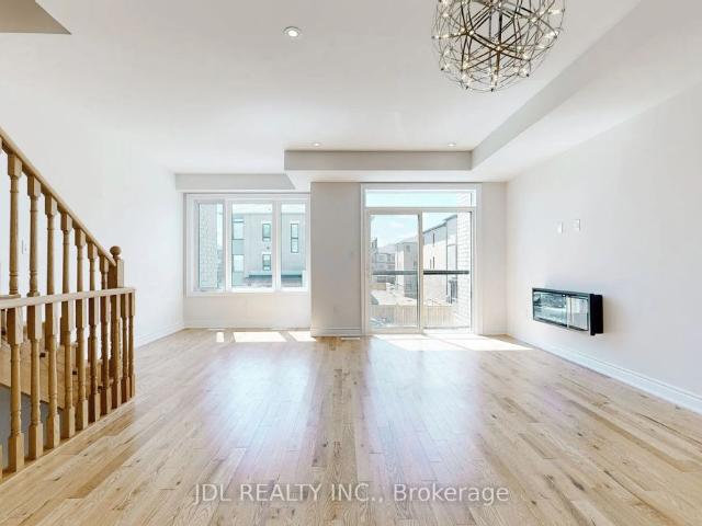 Townhouse for rent in York, Ontario