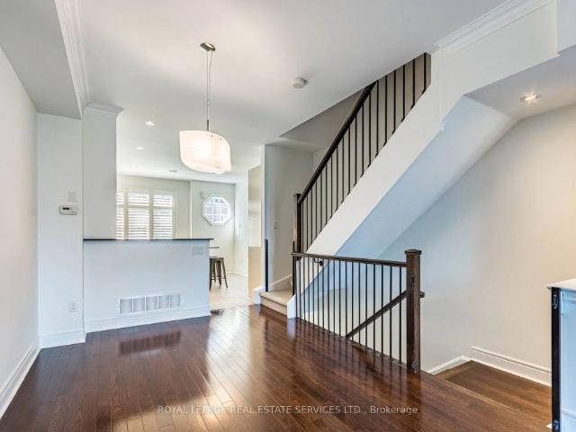 Townhouse for rent in Woburn, Ontario