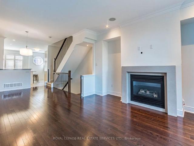 Townhouse for rent in Woburn, Ontario