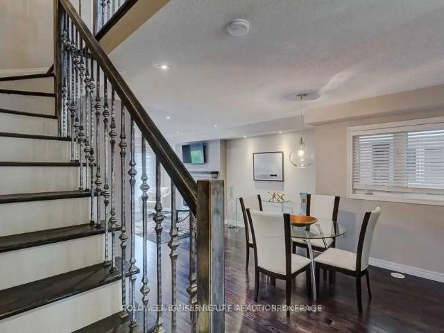 Townhouse for rent in Milton, Ontario
