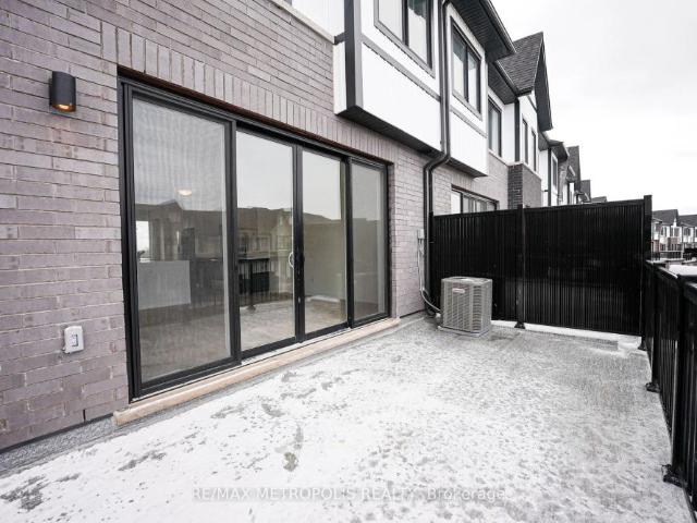 Townhouse for rent in Cobourg, Ontario