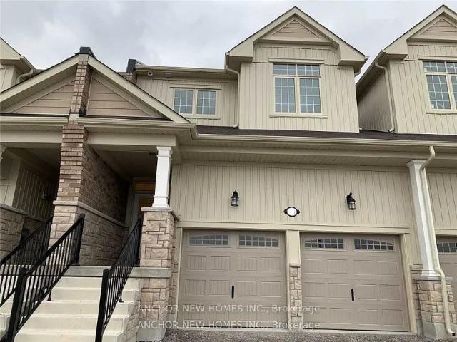 Townhouse for rent in Cavan-monaghan, Ontario