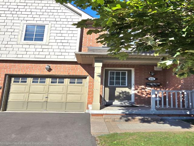 House for rent in Mississauga, Ontario