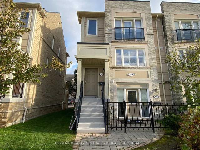 House for rent in Mississauga, Ontario
