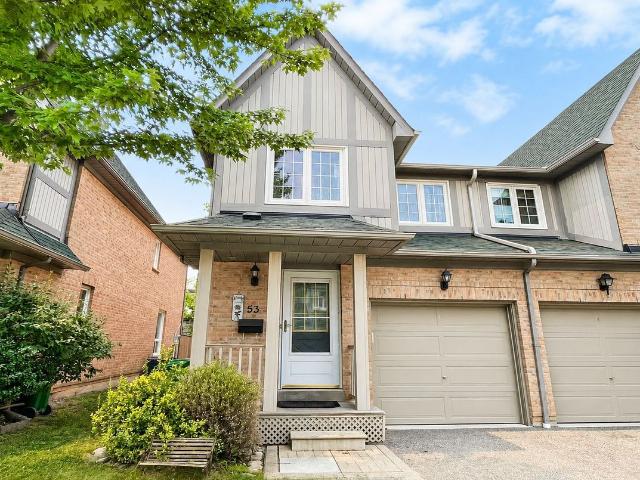 House for rent in Mississauga, Ontario