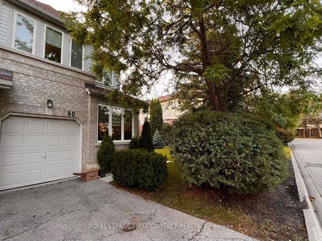 House for rent in Mississauga, Ontario
