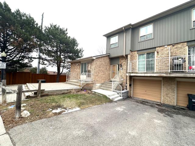 Apartment for rent in Mississauga, Ontario